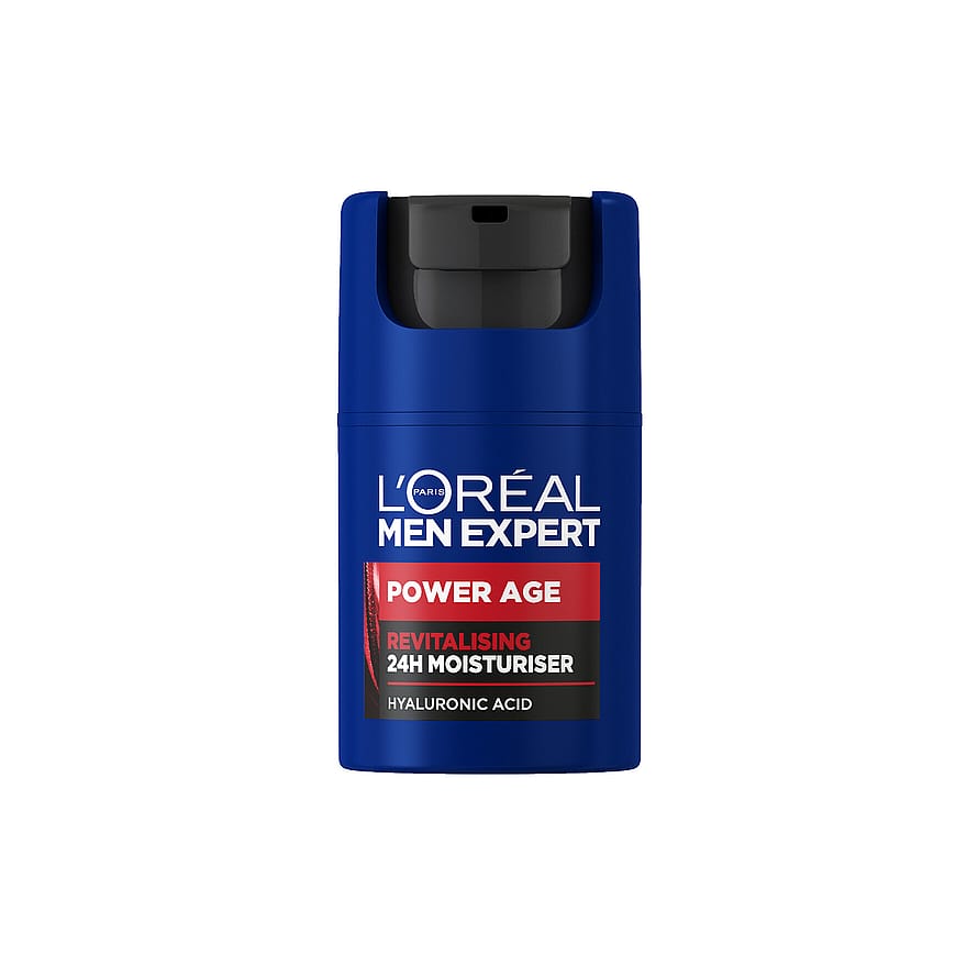 L'Oréal Paris Men Expert Power Age Revitalizing Moisturiser 50 ml