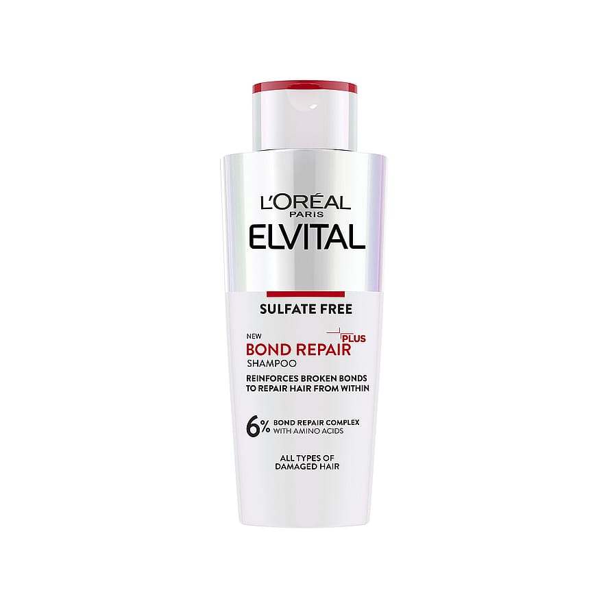 L'Oréal Paris Elvital Bond Repair Shampoo for damaged hair 200 ml