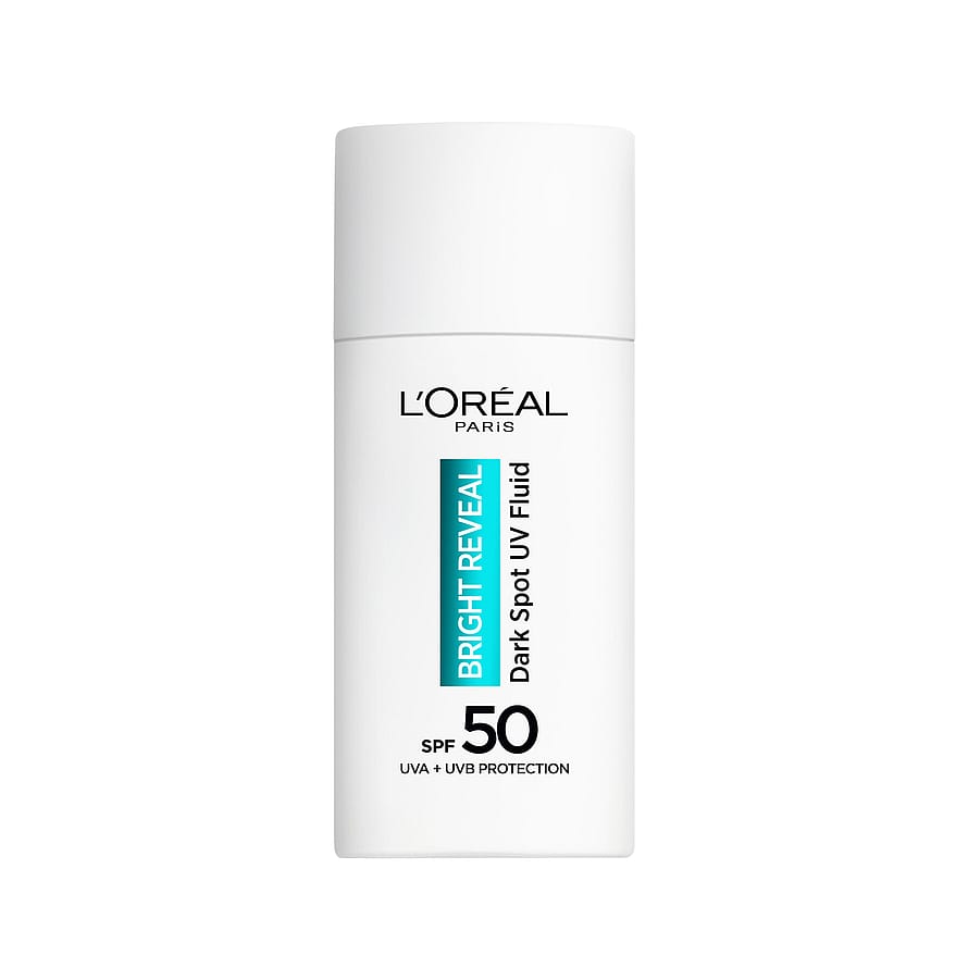 L'Oréal Paris Bright Reveal Niacinamide Dark Spot UV Fluid SPF50 50 ml
