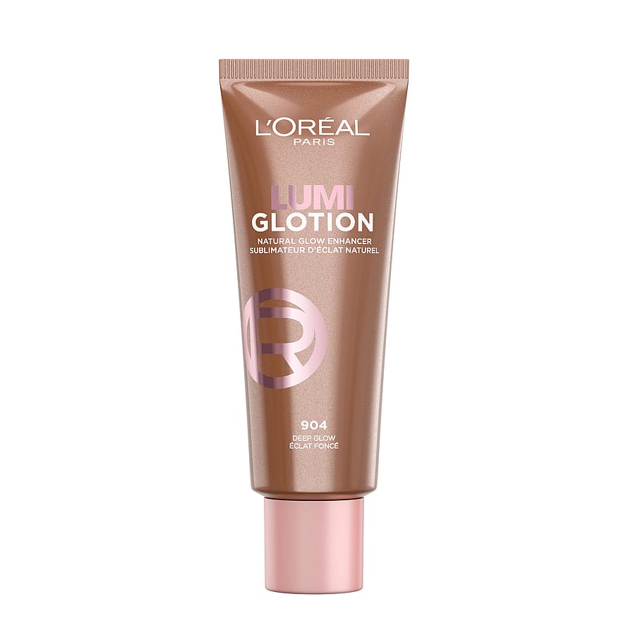 L'Oréal Paris Paradise Lumi Glotion Highlighter 904 Deep Glow