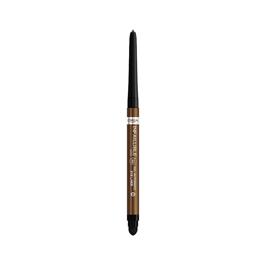 L'Oréal Paris Infaillible Grip 36H Automatic Gel Eyeliner 012 Bronzed Espresso