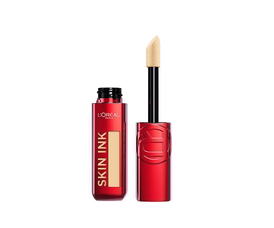L'Oréal Paris Infallible Skin Ink Foundation Concealer 130 Cool