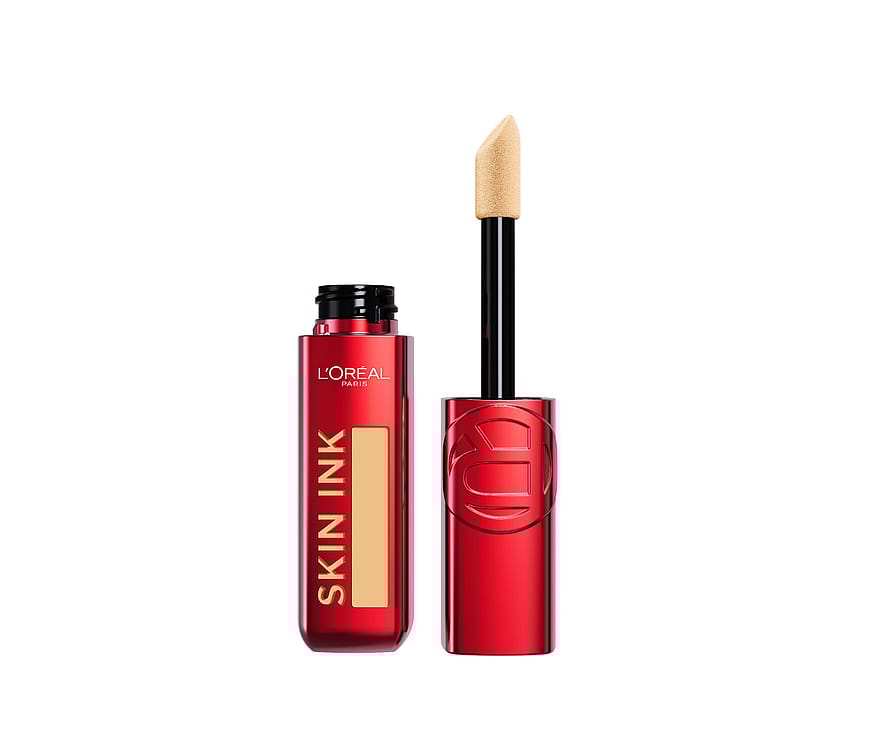 L'Oréal Paris Infallible Skin Ink Foundation Concealer 260 Warm