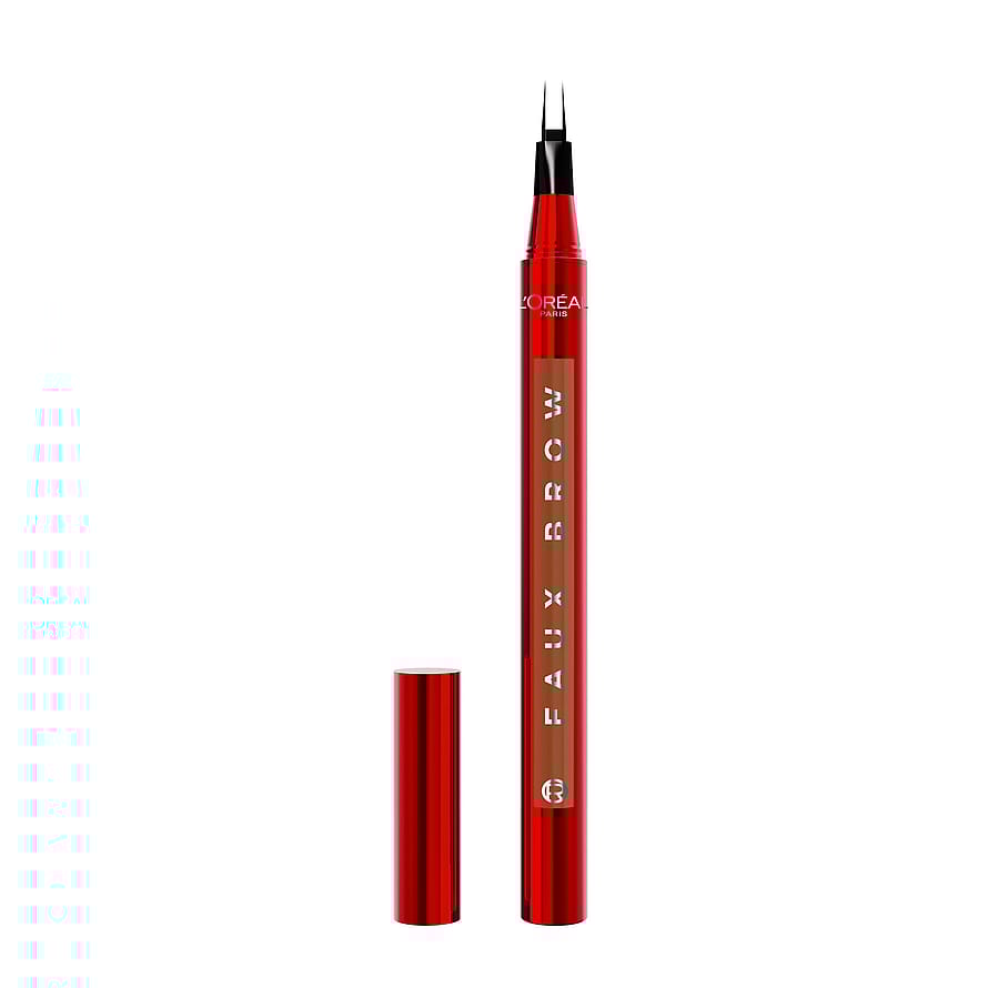 L'Oréal Paris Infaillible Faux Brow Pen 384 Auburn