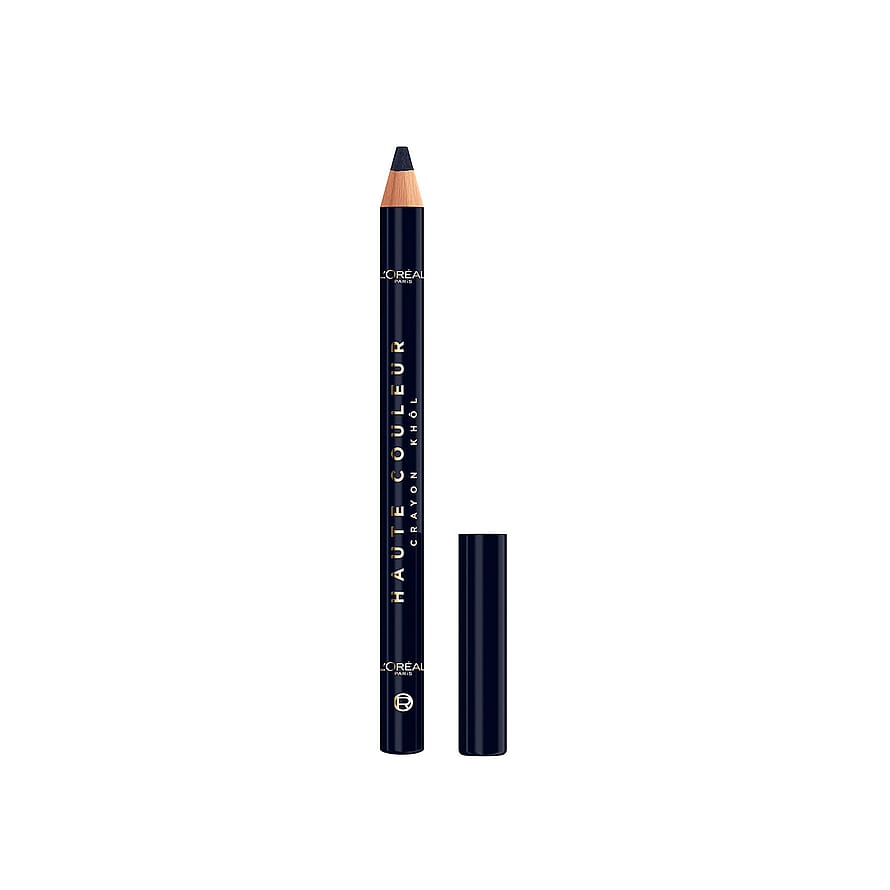 L'Oréal Paris Haute Couleur Crayon Khôl 130 Bleu Suede