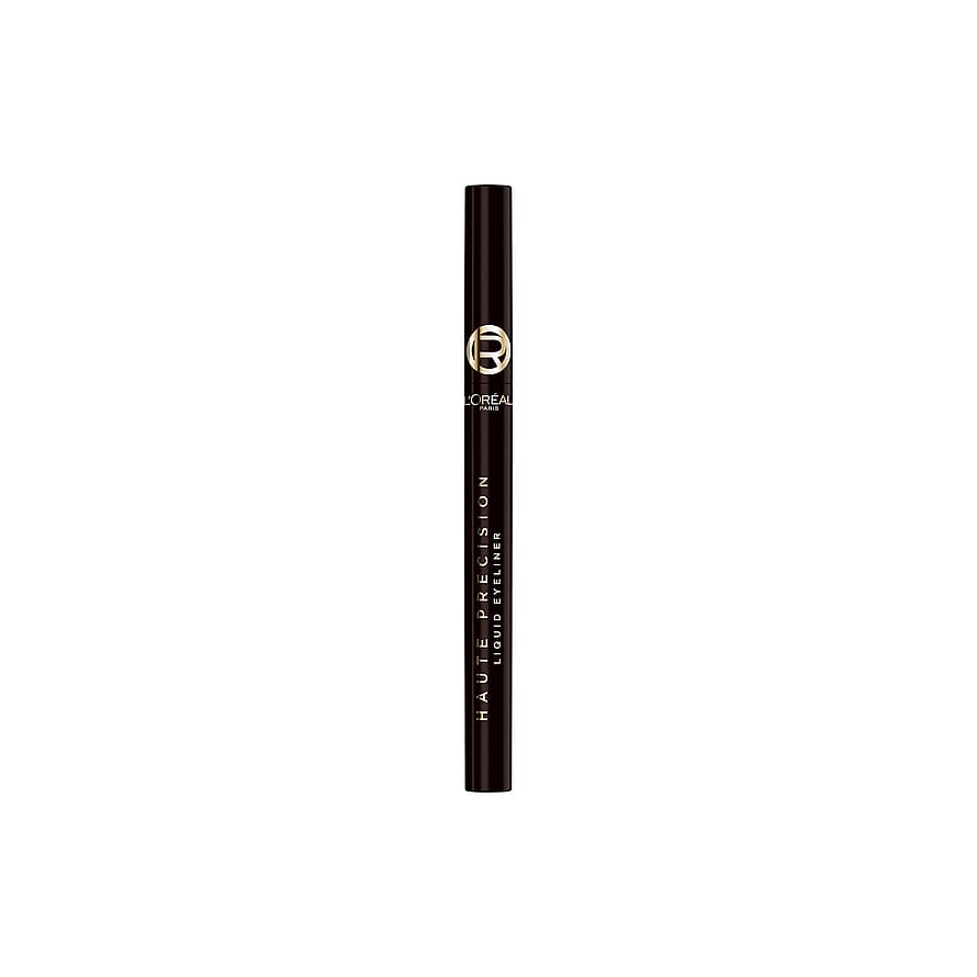 L'Oréal Paris Haute Precision Liquid Eyeliner 020 Brun Leather