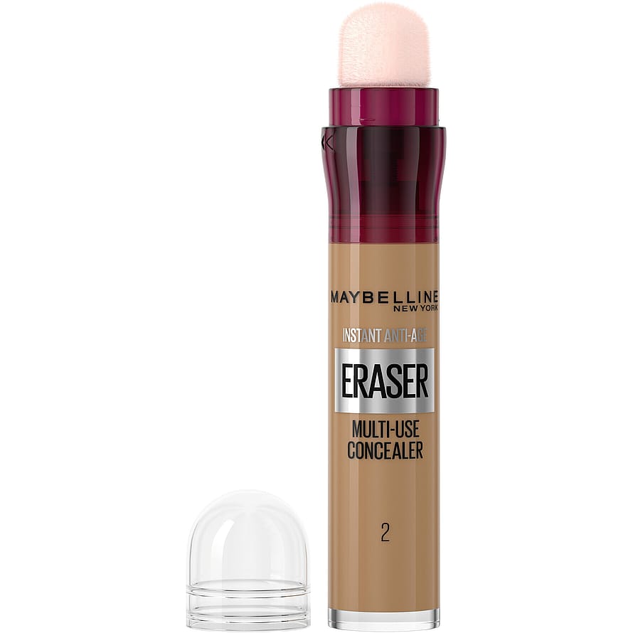 Maybelline New York Instant Anti-Age Eraser Multi-Use Concealer Nude