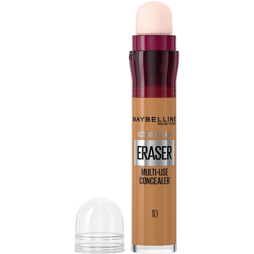 Maybelline New York Instant Anti Age Eraser Concealer 10 Caramel
