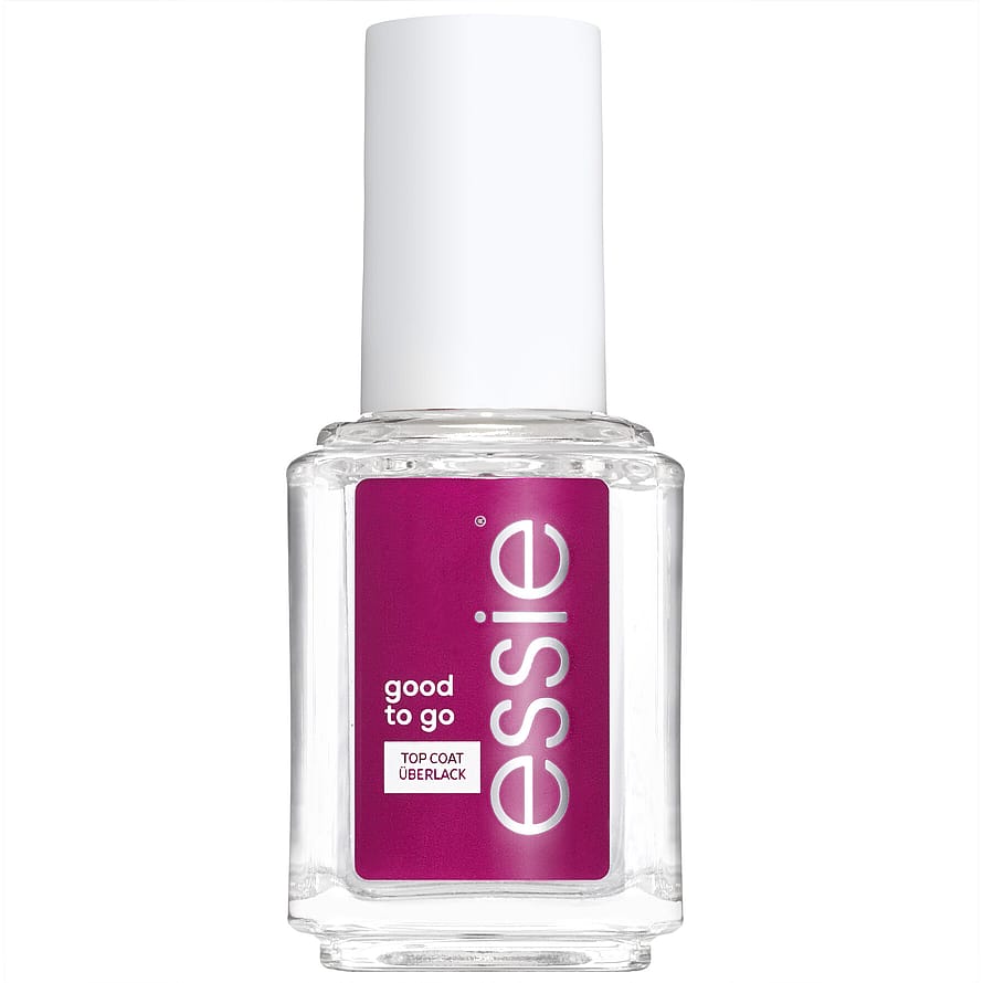 essie Good to Go Top Coat