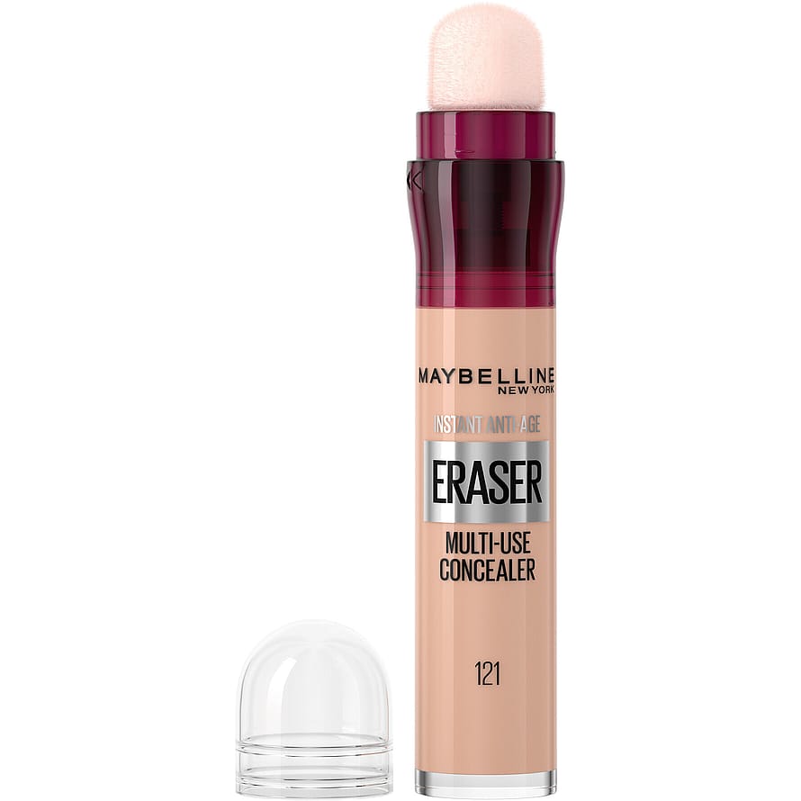 Maybelline New York Instant Anti Age Eraser Concealer 121 Light Honey