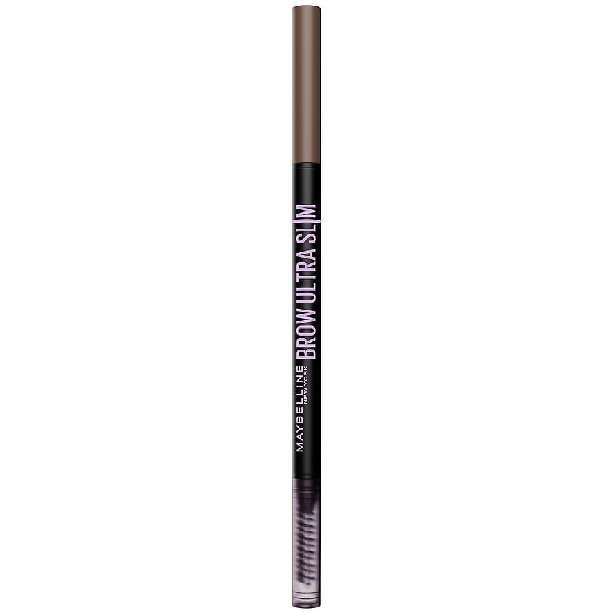Maybelline New York Brow Ultra Slim Eyebrow Pencil Medium Brown