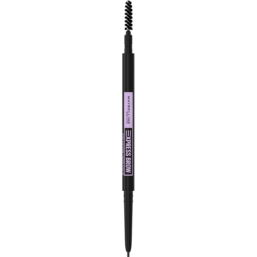 Maybelline New York Brow Ultra Slim Eyebrow Pencil Deep Brown