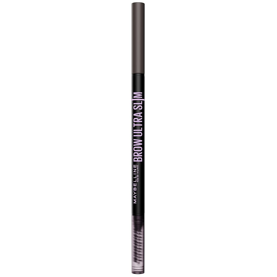 Maybelline New York Brow Ultra Slim Eyebrow Pencil 06 Black Brown