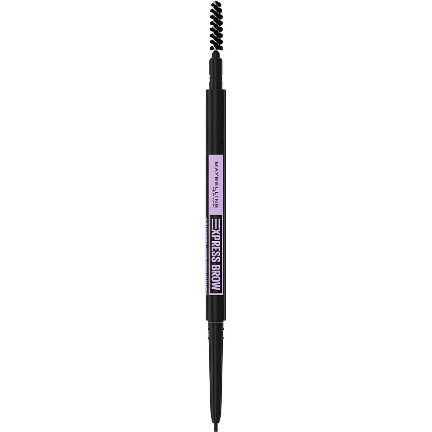 Maybelline New York Brow Ultra Slim Brynblyant 07 BLACK