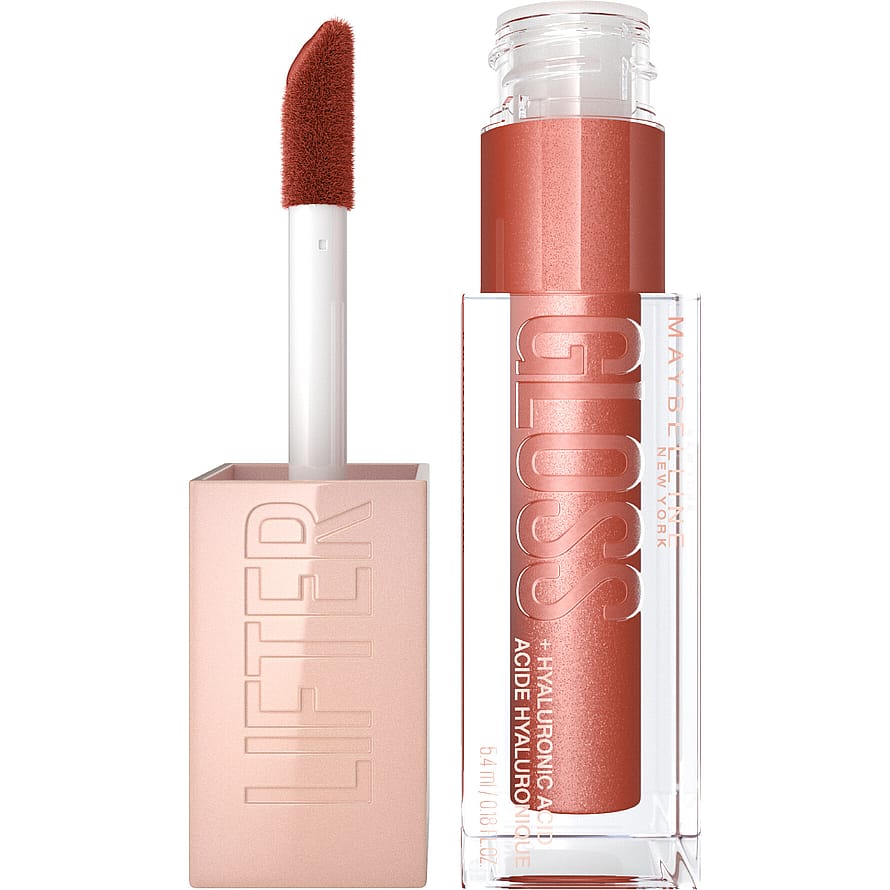 Maybelline New York Lifter Gloss Lip Gloss Topaz