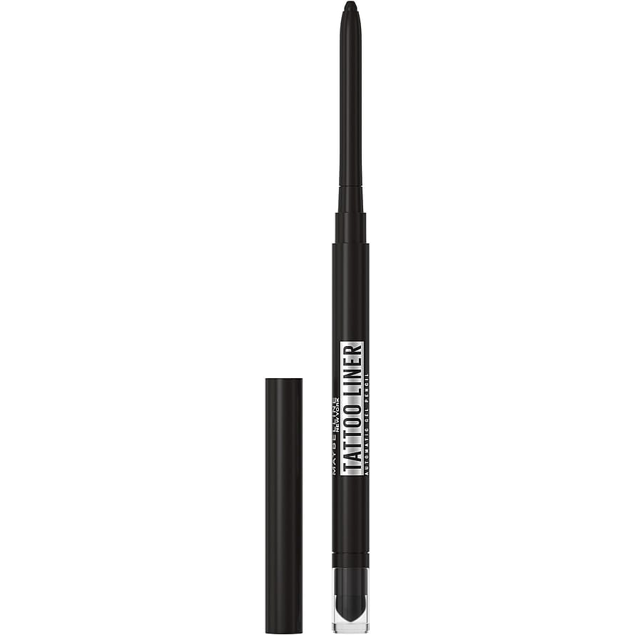 Maybelline New York Tattoo Liner Automatic Gel Pencil 20 Pitch Black