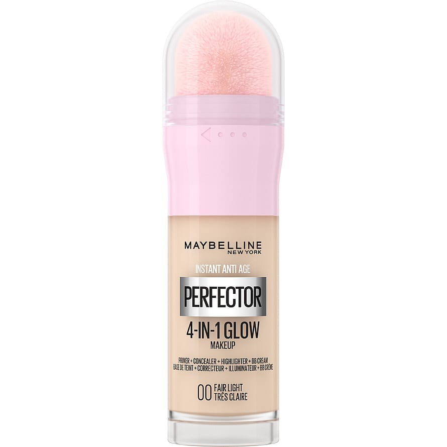 Maybelline New York Instant Perfector 4-In-1 Glow Makeup 0 Fair Light