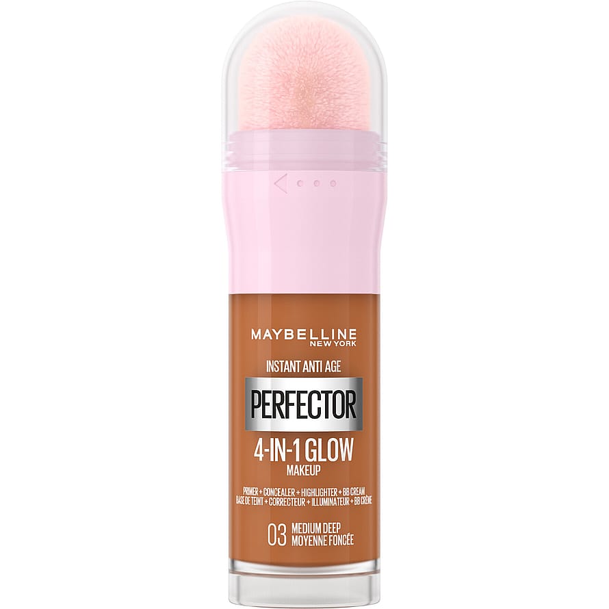 Maybelline New York Instant Perfector 4-In-1 Glow Makeup 3 Medium Deep