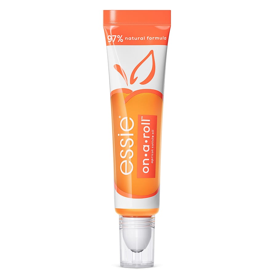 essie On-a-roll Apricot Negle & Neglebåndsolie 13,5 ml