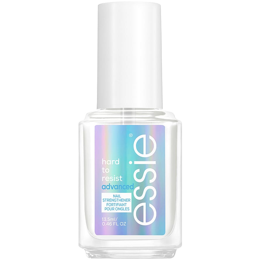 essie Hard To Resist Advanced Nail Strengthener Clear