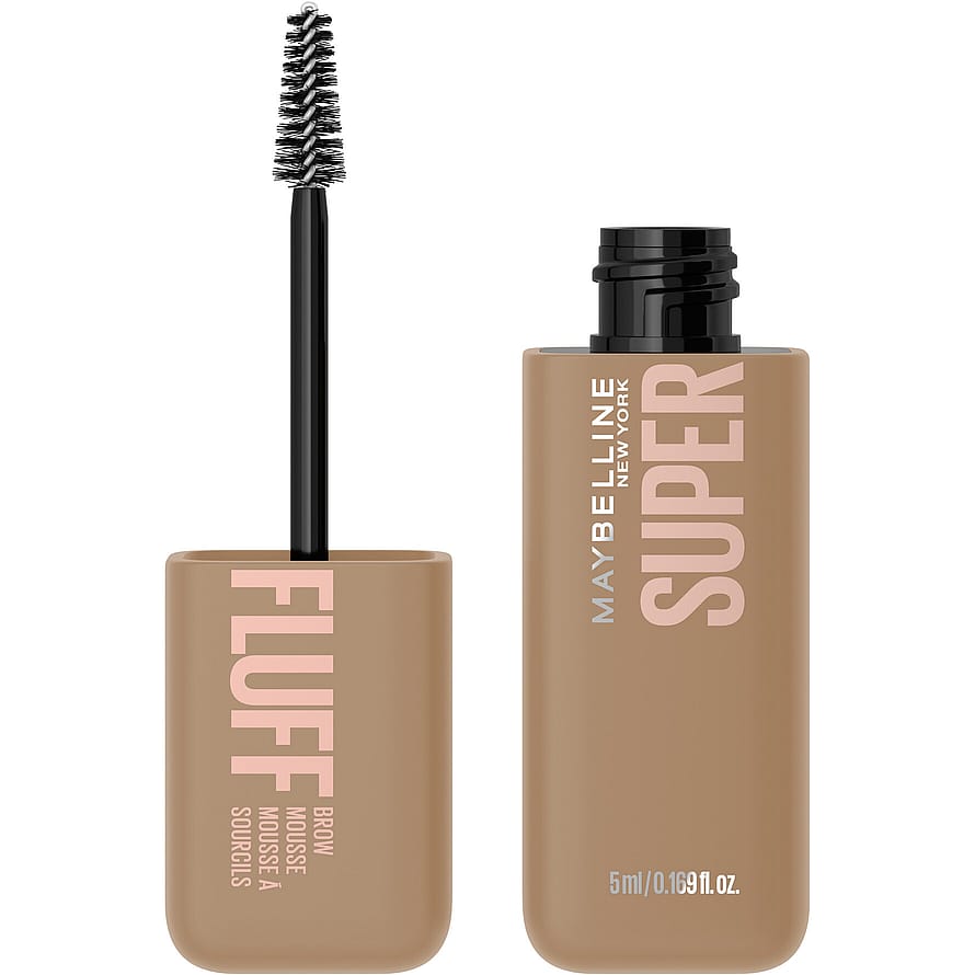 Maybelline New York Super Fluff Brow Mousse 250 Blonde