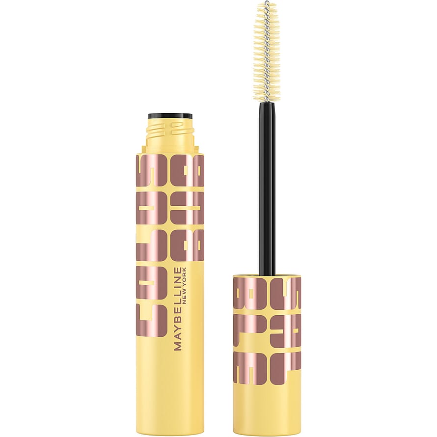 Maybelline New York The Colossal Bubble Mascara Black 10 ml