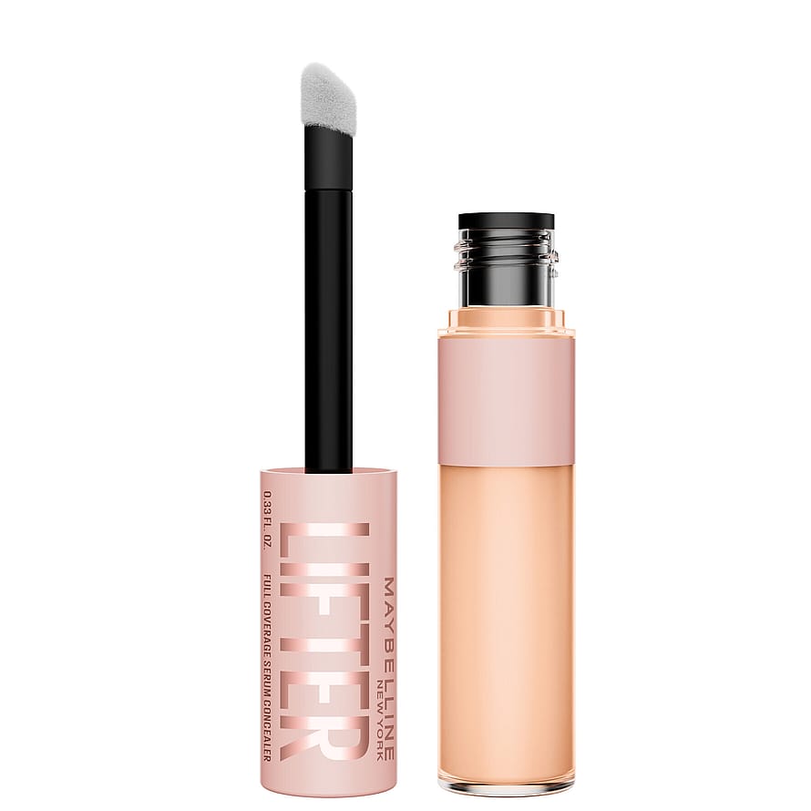 Maybelline New York Lifter Full Coverage Serum Concealer 25