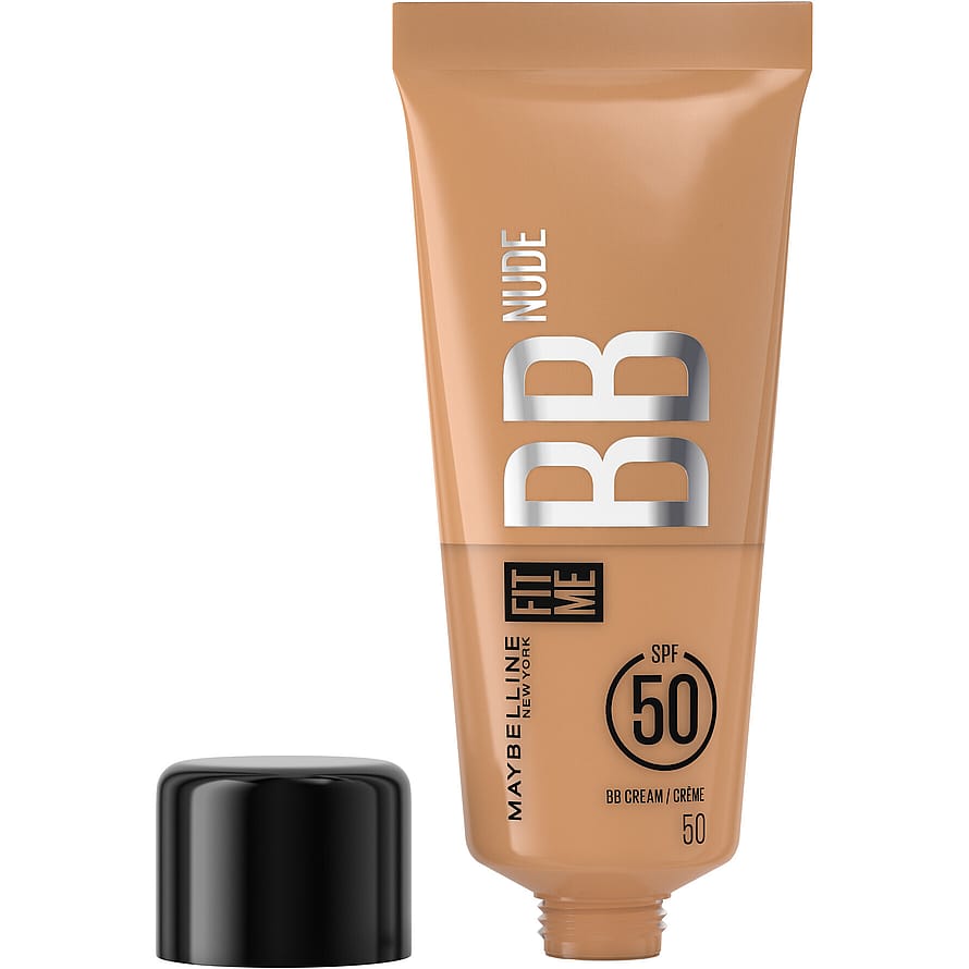 Maybelline New York Fit Me Nude BB Cream SPF 50 50