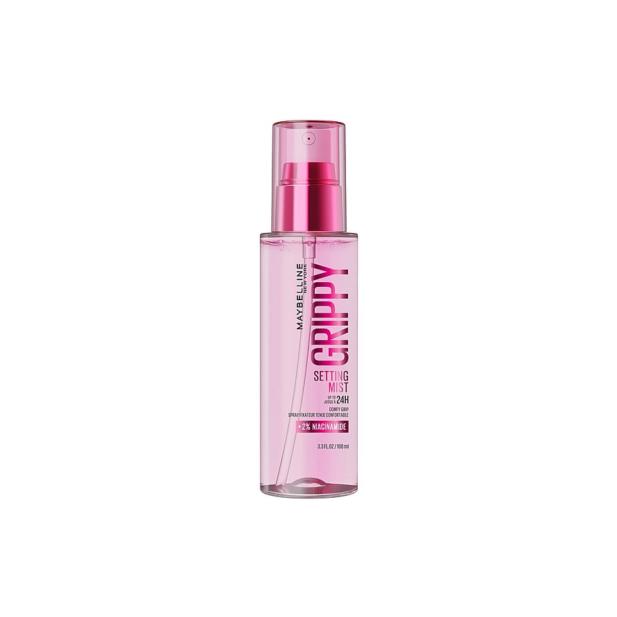 Maybelline New York Grippy Makeup Fikseringsspray 100 ml