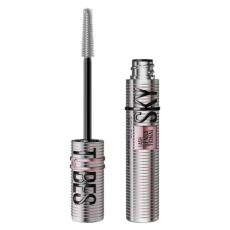 Maybelline New York Lash Sensational Sky Tubes Mascara Black