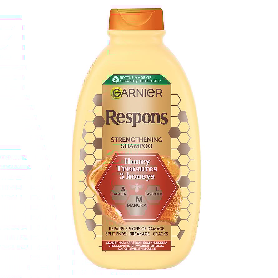 Garnier Honey Treasures Shampoo 400 ml