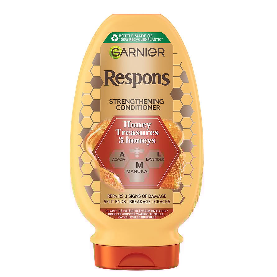 Garnier Honey Treasures Conditioner 400 ml