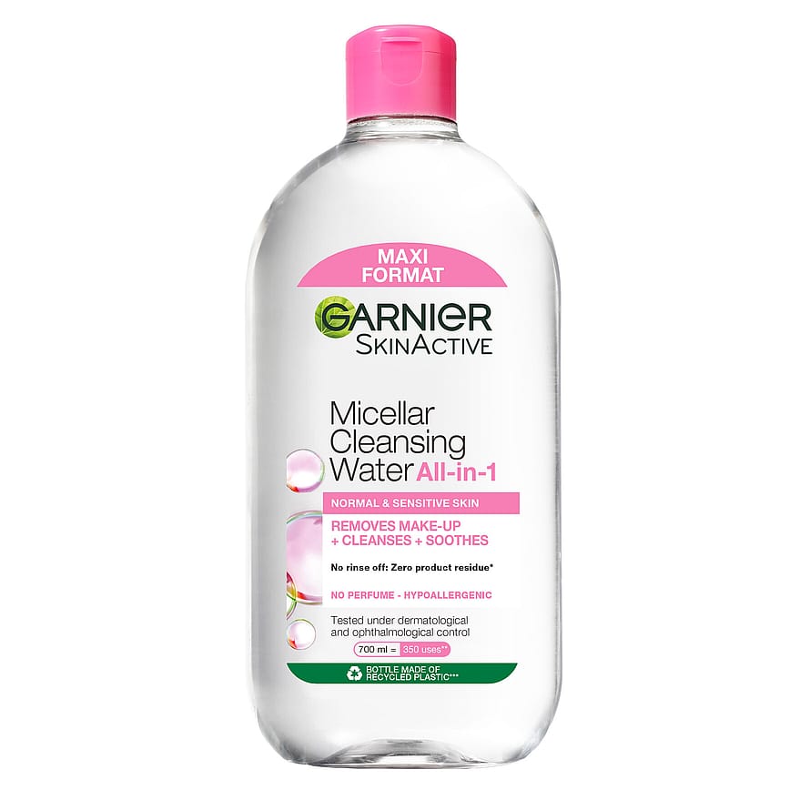 Garnier Micellar Cleansing Water All-in-1 Normal og sensitive hud 700 ml