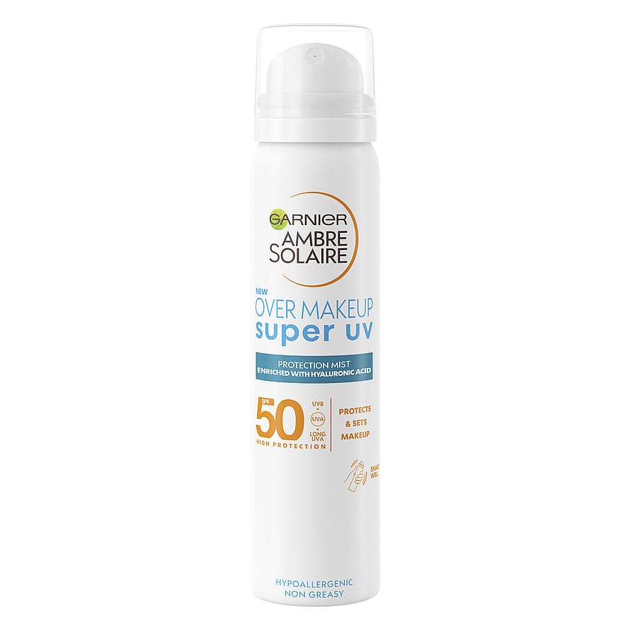 Garnier Super UV Over Makeup Mist SPF 50+ 75 ml