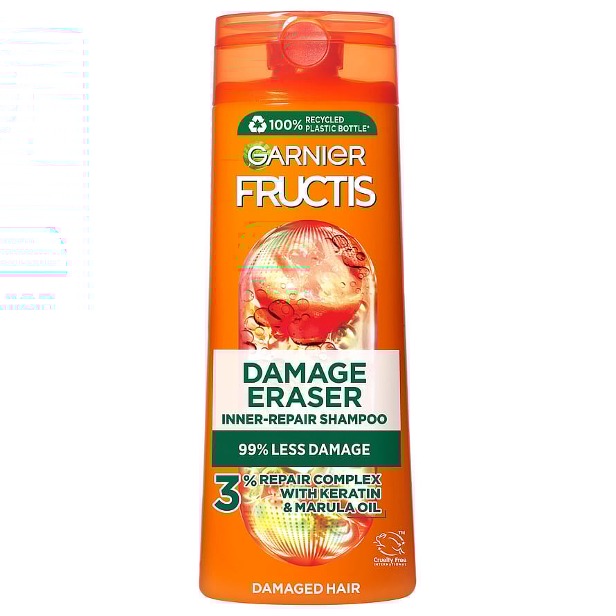 Garnier Damage Eraser Shampoo 400 ml