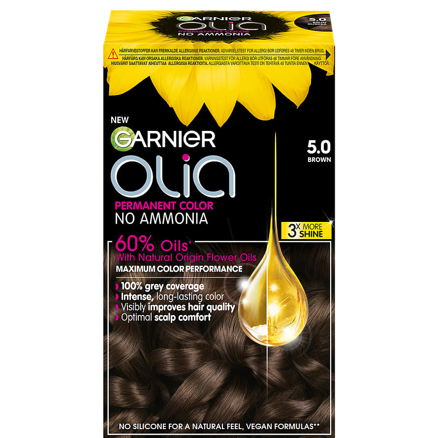 Garnier Olia 5.0 Brown