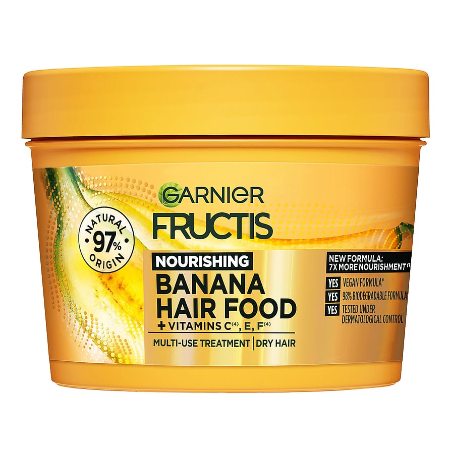 Garnier Hair Food Banana Mask 400 ml