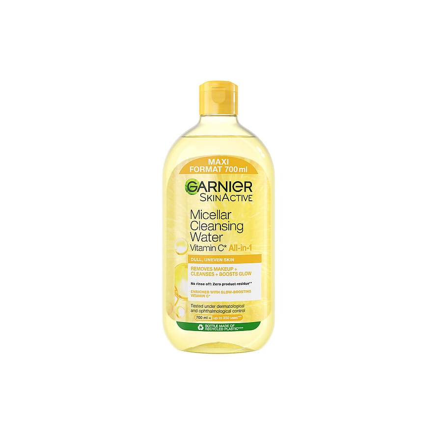 Garnier Micellar Cleansing Water All-in-1 Vitamin C 700 ml