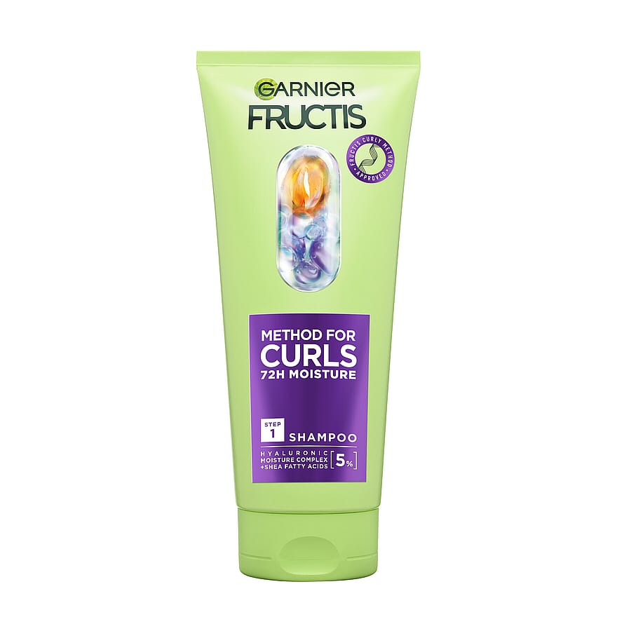 Garnier Curls Shampoo 200 ml
