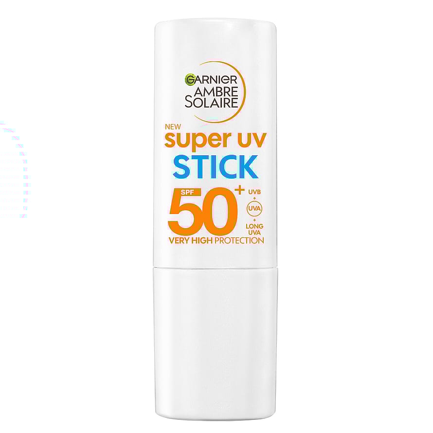 Garnier Ambre Solaire Super UV Invisible Stick SPF50+ 9 ml