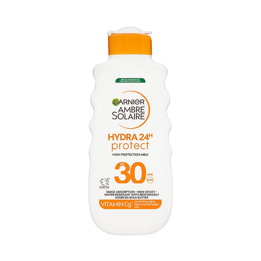 Garnier Hydra 24H Protection Milk SPF 30 175 ml