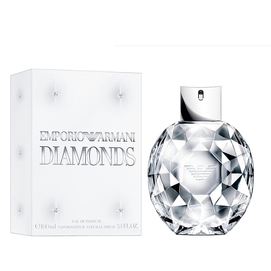 Armani Ea Diamonds For Women 100 ml