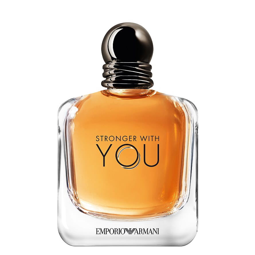 Emporio Armani Stronger With You Eau de Toilette 100 ml
