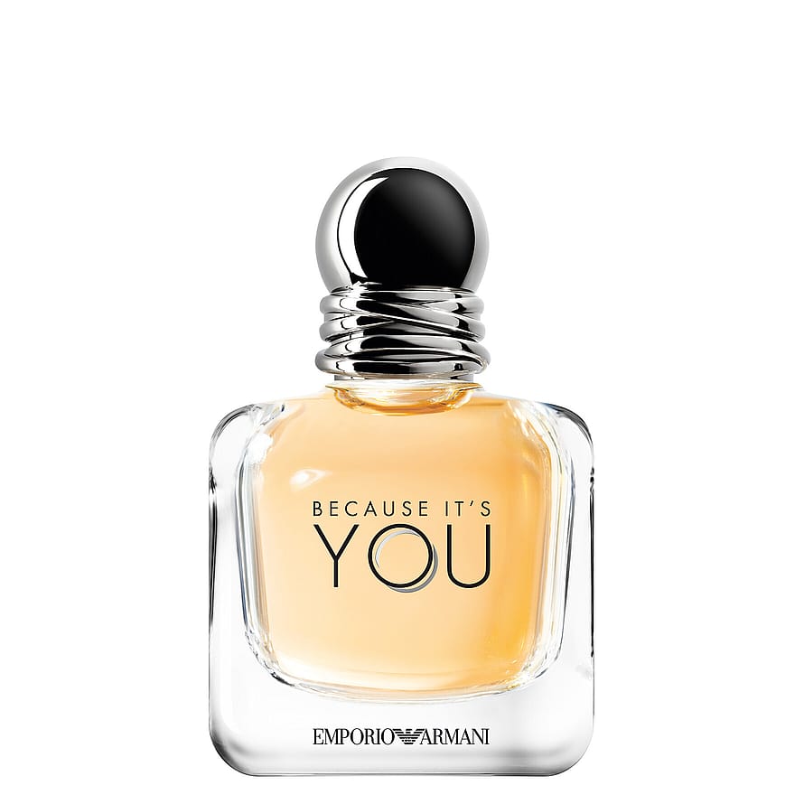 Emporio Armani Because It's You Eau de Parfum 50 ml
