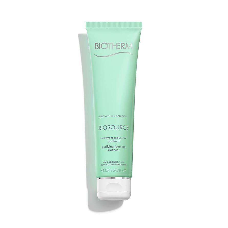 Biotherm Biosource Purifying Foaming Cleanser 150 ml