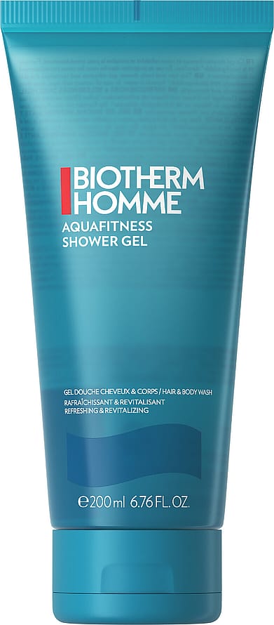 Biotherm Aquafitness Showergel Body & Hair 200 ml