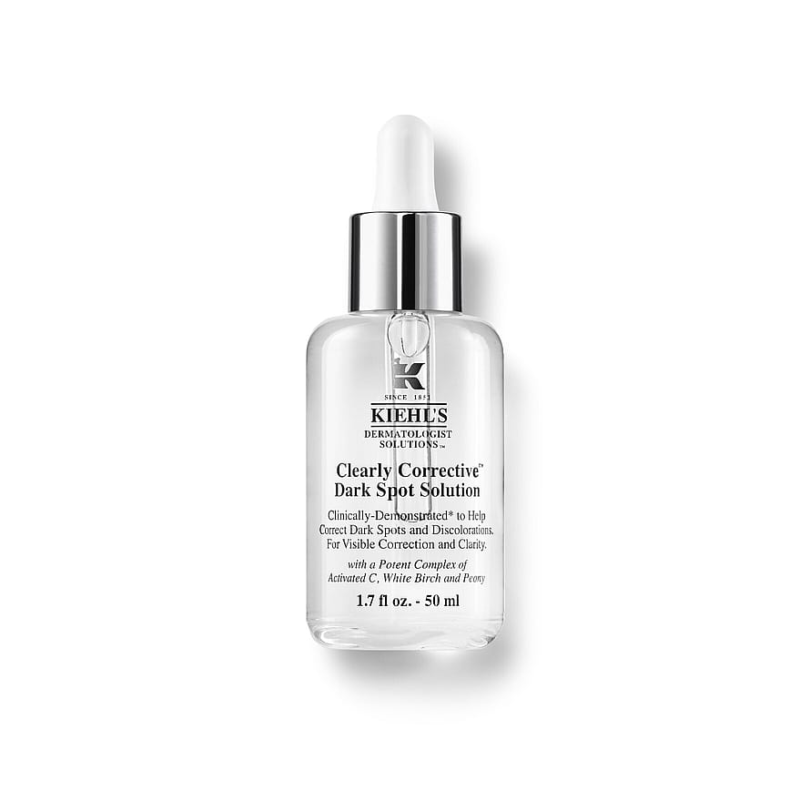 Kiehl’s Dermatologist Solutions Clearly Corrective Dark Spot Solution 50 ml