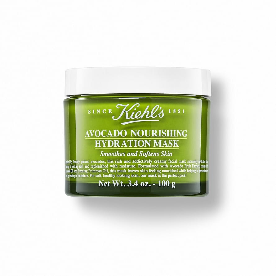 Kiehl’s Avocado Nourishing Hydration Mask 100 ml