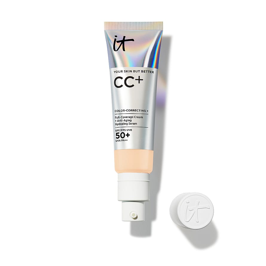 IT Cosmetics CC+ Foundation SPF 50 04 Fair
