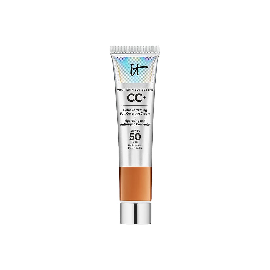 IT Cosmetics Your Skin But Better CC+™ SPF50+ Travelsize Rich